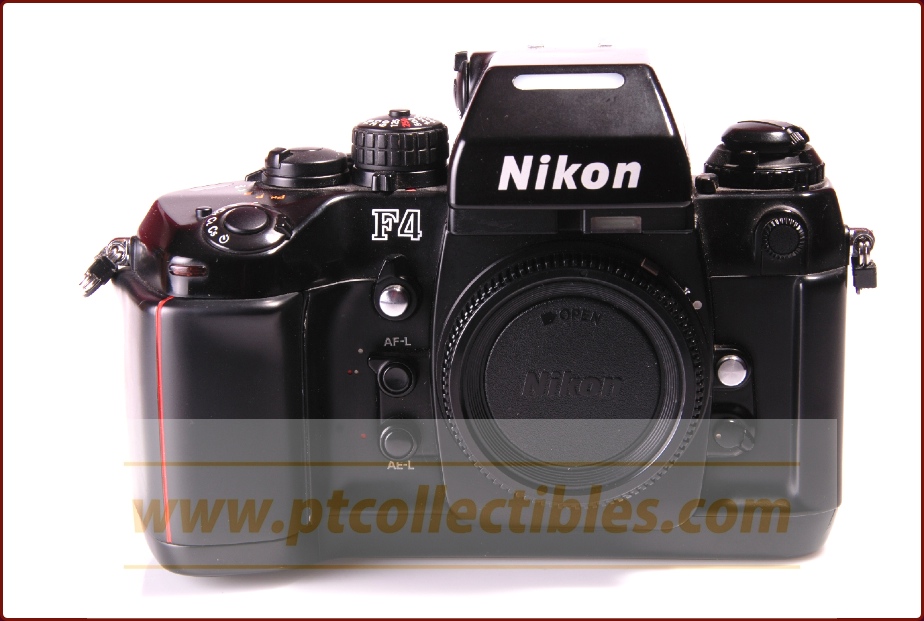 NIKON F 4